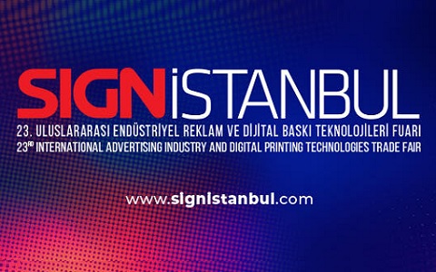 SIGN ISTANBUL 08-11 EYLÜL 2022